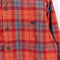 Duluth Trading Co Plaid Flannel Shirt Trim Fit