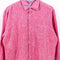 Peter Millar Linen Button Shirt Salmon Pink