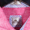 Peter Millar Linen Button Shirt Salmon Pink