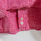 Peter Millar Linen Button Shirt Salmon Pink