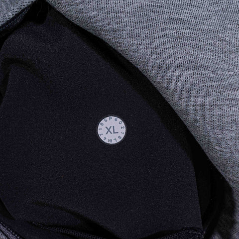 Lululemon City Sweat Zip Hoodie Sweatshirt