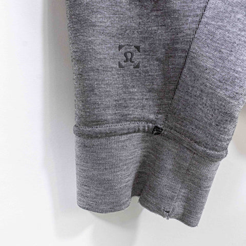 Lululemon City Sweat Zip Hoodie Sweatshirt