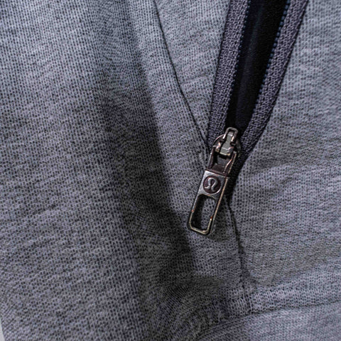 Lululemon City Sweat Zip Hoodie Sweatshirt