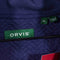 Orvis Textured 1/4 Zip Pullover Sweater