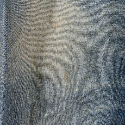 Armani Exchange Embroidered Distressed Jeans Bootcut