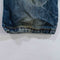 Armani Exchange Embroidered Distressed Jeans Bootcut