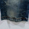 Armani Exchange Embroidered Distressed Jeans Bootcut