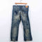 Armani Exchange Embroidered Distressed Jeans Bootcut