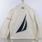 Nautica Sailing Embroidered Hooded Windbreaker Jacket