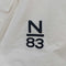 Nautica Sailing Embroidered Hooded Windbreaker Jacket