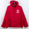 Cornell University Pullover Windbreaker Anorak King Louie