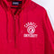 Cornell University Pullover Windbreaker Anorak King Louie