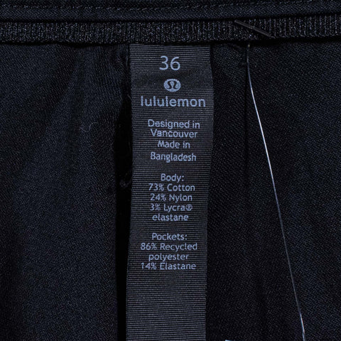 Lululemon Commission Pants