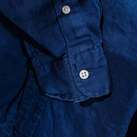 Polo Ralph Lauren Pony Linen Button Down Shirt