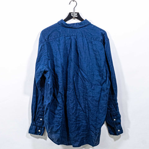 Polo Ralph Lauren Pony Linen Button Down Shirt