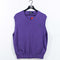 Polo Ralph Lauren Pony Knit Vest Pullover Pima Cotton