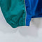 NIKE Colorblock Windbreaker Jacket Spell Out Grey Tag
