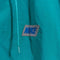 NIKE Colorblock Windbreaker Jacket Spell Out Grey Tag