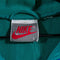 NIKE Colorblock Windbreaker Jacket Spell Out Grey Tag