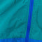 NIKE Colorblock Windbreaker Jacket Spell Out Grey Tag