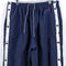 Chaps Ralph Lauren Spell Out Snap Button Windbreaker Joggers