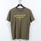 Lucky Brand T-Shirt Naturally Lucky Weed Marijuana