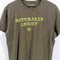 Lucky Brand T-Shirt Naturally Lucky Weed Marijuana