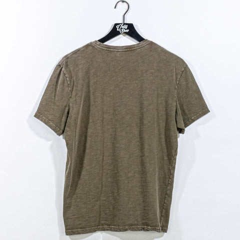 Lucky Brand T-Shirt Naturally Lucky Weed Marijuana