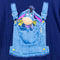 Disney Eeyore Winnie The Pooh Overalls T-Shirt