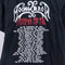 MoonSorrow Finnish Metal Band Tour T-Shirt 2010