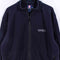 Chaps Ralph Lauren Spell Out Full Zip Fleece Jacket