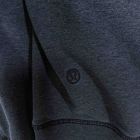 Lululemon Sun Faded Distressed Hoodie Sweatshirt