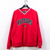 Pro Player Rutgers University Pullover Windbreaker