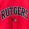 Pro Player Rutgers University Pullover Windbreaker