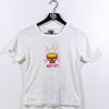 David & Goliath Miso Hot Baby Tee T-Shirt Funny Joke
