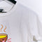 David & Goliath Miso Hot Baby Tee T-Shirt Funny Joke