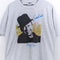 Frank Sinatra Memorial T-Shirt The Voice Mafia Gangster