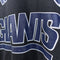 Team Rated New York Giants Sweatshirt Snap Jacket NFL