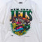 New York Jets Looney Tunes Taz Football T-Shirt