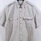 Banana Republic Safari Travel Short Sleeve Utility Shirt