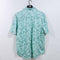 Tommy Bahama San Lucio Stretch Floral Button Shirt Company Embroidery