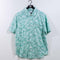 Tommy Bahama San Lucio Stretch Floral Button Shirt Company Embroidery