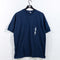 GAP Blank Pocket T-Shirt Made in USA Single Stitch