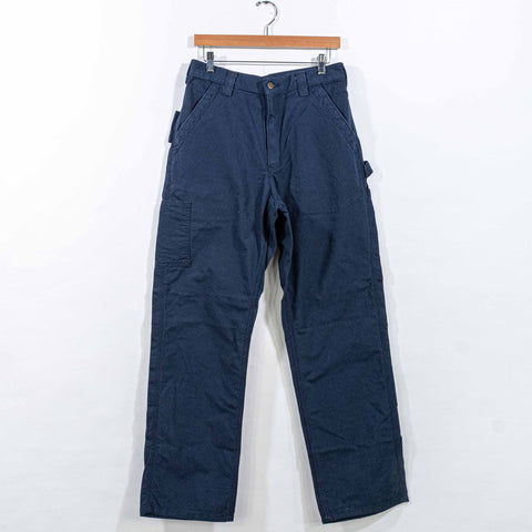 Carhartt Canvas Carpenter Utility Pants Workwear
