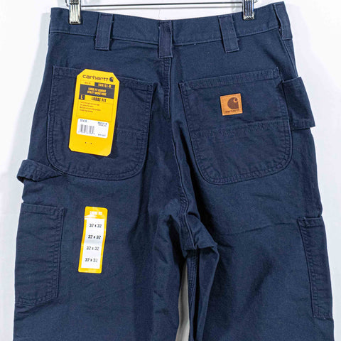 Carhartt Canvas Carpenter Utility Pants Workwear