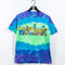 Universal Studios The Simpsons Tie Dye T-Shirt