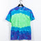 Universal Studios The Simpsons Tie Dye T-Shirt