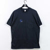 GAP Blank Pocket T-Shirt Made in USA Single Stitch