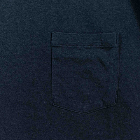 GAP Blank Pocket T-Shirt Made in USA Single Stitch