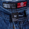 SouthPole Wide Leg Baggy Hip Hop Jeans